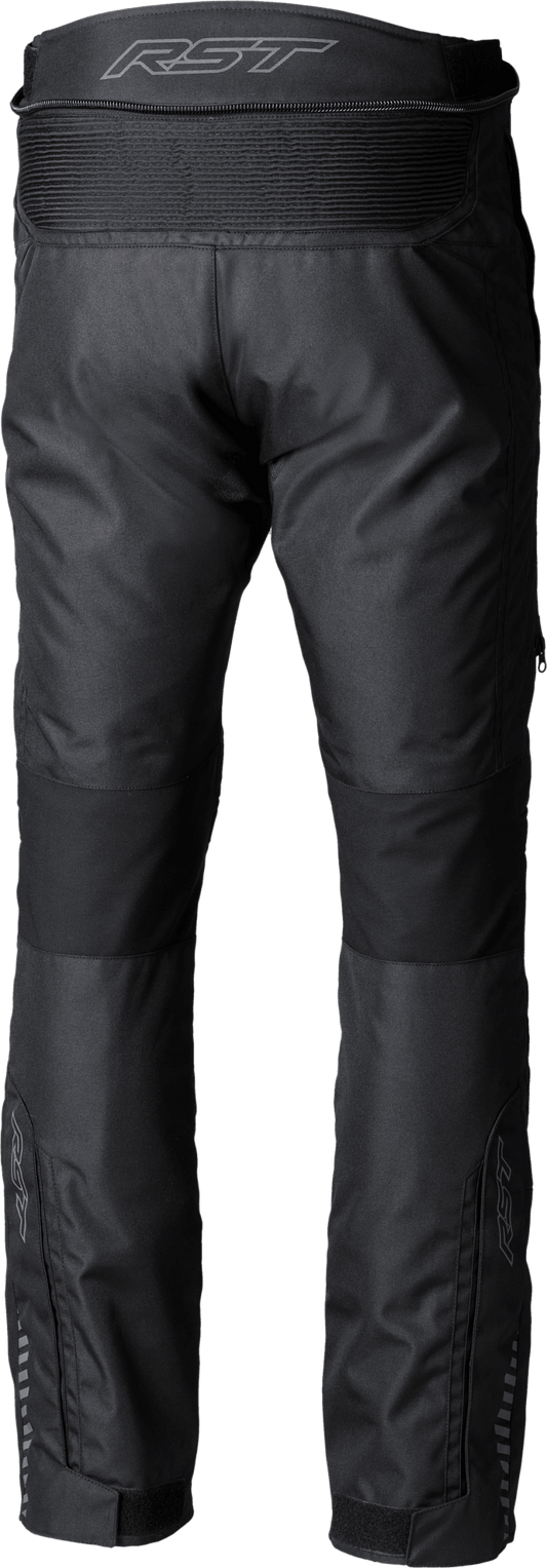 RST Ladies Maverick Evo CE Pants Waterproof Black/Black - Kelly Motorsports