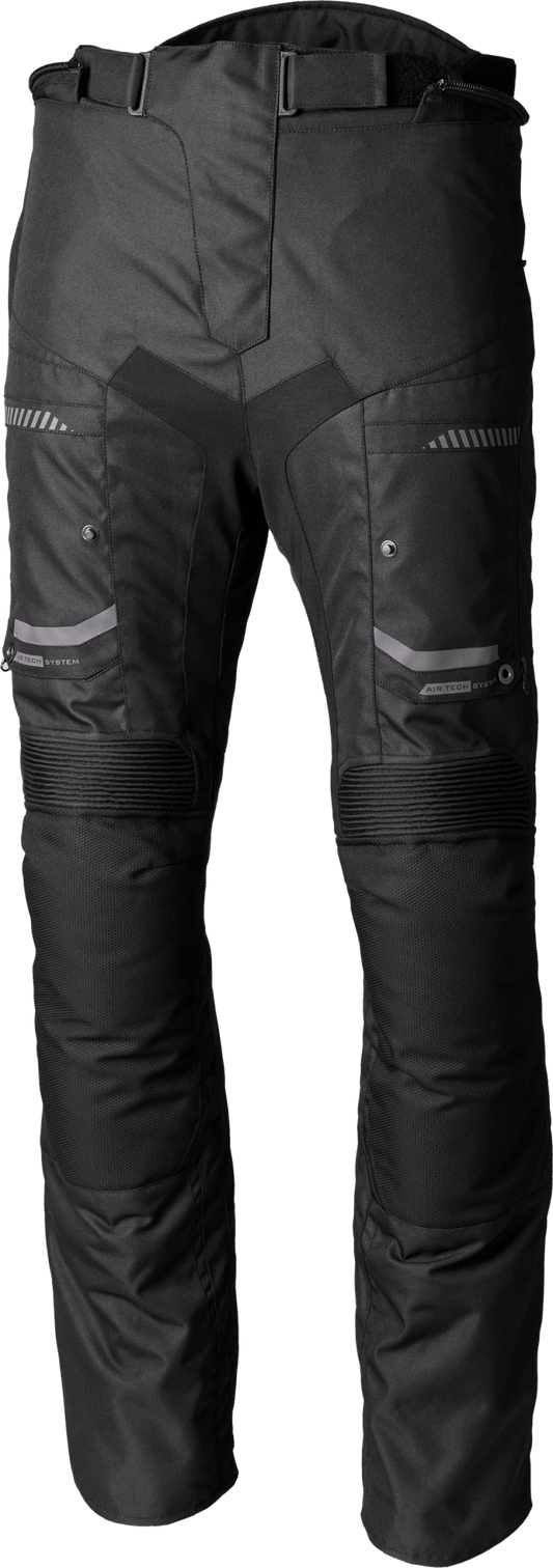 RST Ladies Maverick Evo CE Pants Waterproof Black/Black - Kelly Motorsports