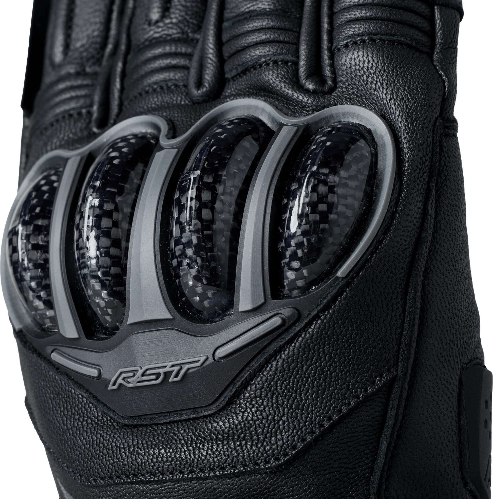 RST Ladies S-1 CE Waterproof Glove - Level 1 KP Certified Riding Gear - Kelly Motorsports
