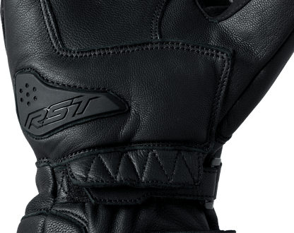 RST Ladies S-1 CE Waterproof Glove - Level 1 KP Certified Riding Gear - Kelly Motorsports