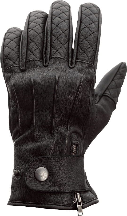 RST Matlock CE Level 1 KP Motorcycle Gloves - Kelly Motorsports