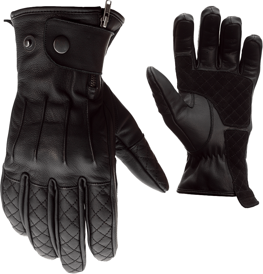 RST Matlock CE Level 1 KP Motorcycle Gloves - Kelly Motorsports