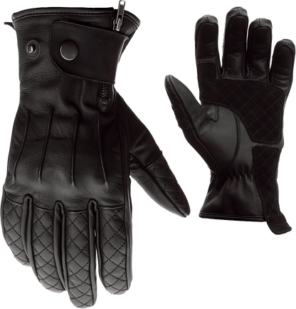 RST Matlock CE Level 1 KP Motorcycle Gloves - Kelly Motorsports
