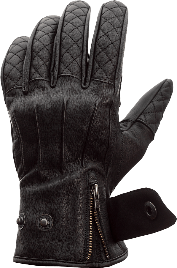 RST Matlock CE Level 1 KP Motorcycle Gloves - Kelly Motorsports