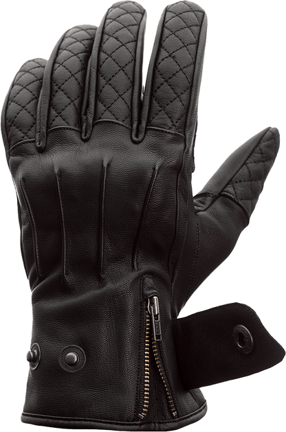 RST Matlock CE Level 1 KP Motorcycle Gloves - Kelly Motorsports