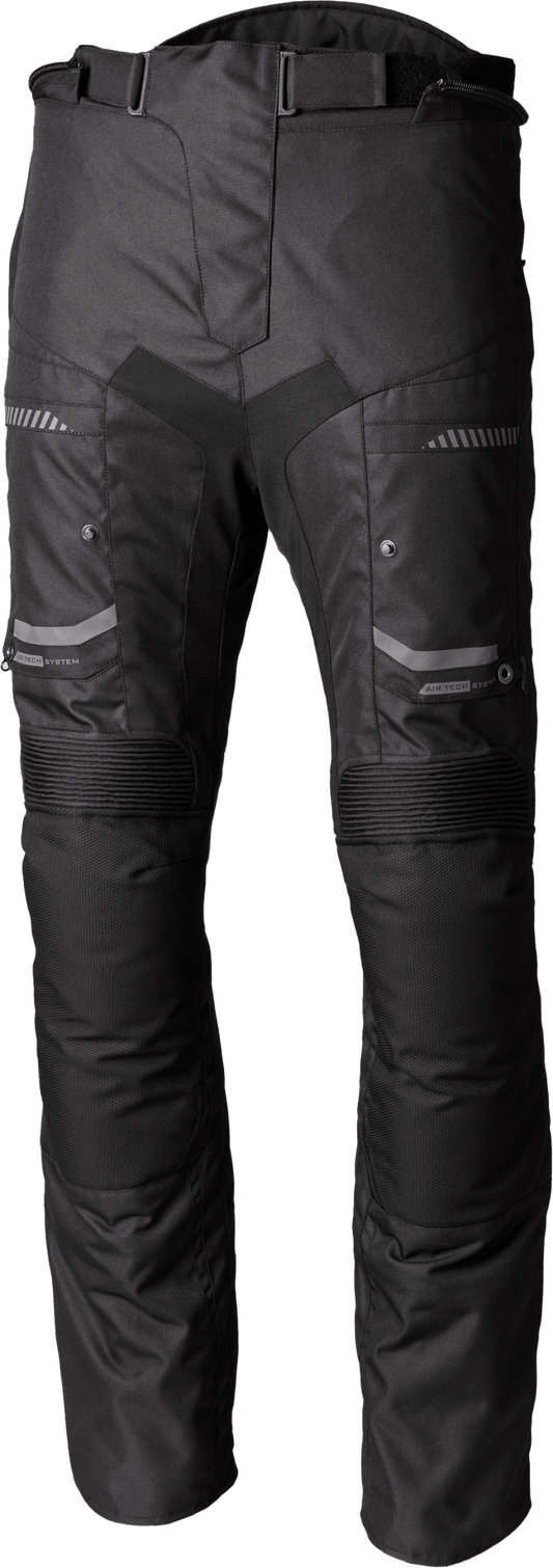 RST Maverick Evo CE Short Leg Jean Pants Black/Black - Kelly Motorsports