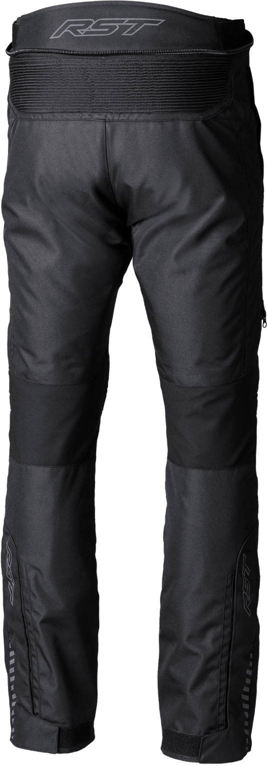 RST Maverick Evo CE Textile Adventure Touring Motorcycle Pants Black/Black - Kelly Motorsports