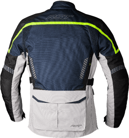 RST Maverick Evo CE Textile Motorcycle Jacket - Level 2 Armor - Kelly Motorsports