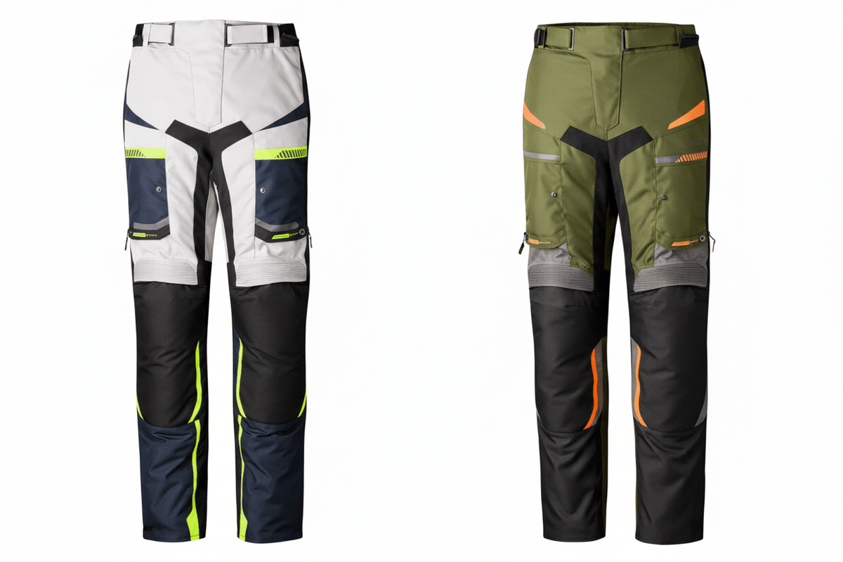 RST Maverick Evo CE Textile Motorcycle Jean with Level 1 & 2 Armor - Kelly Motorsports