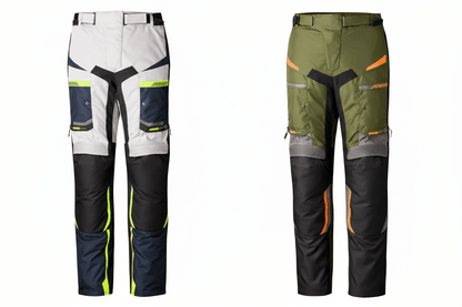 RST Maverick Evo CE Textile Motorcycle Jean with Level 1 & 2 Armor - Kelly Motorsports