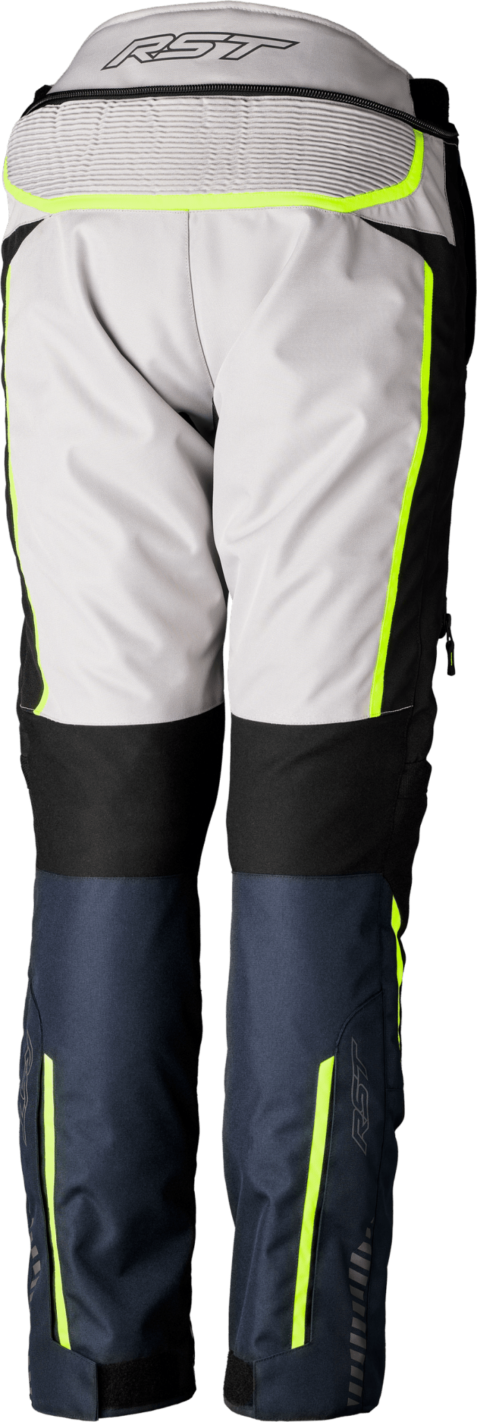 RST Maverick Evo CE Textile Motorcycle Jean with Level 1 & 2 Armor - Kelly Motorsports