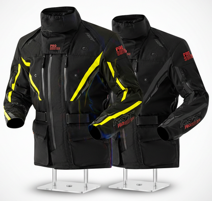 RST Pro Series Paragon D3O Textile Jacket Hero