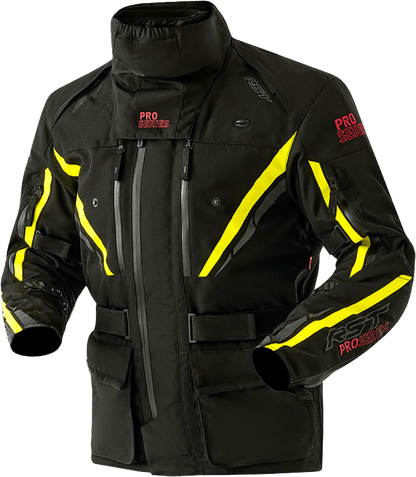 RST Pro Series Paragon D3O Textile Motorcycle Jacket - Kelly Motorsports