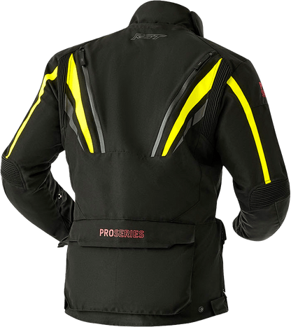 RST Pro Series Paragon D3O Textile Motorcycle Jacket - Kelly Motorsports