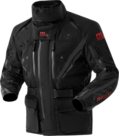 RST Pro Series Paragon D3O Textile Motorcycle Jacket - Kelly Motorsports