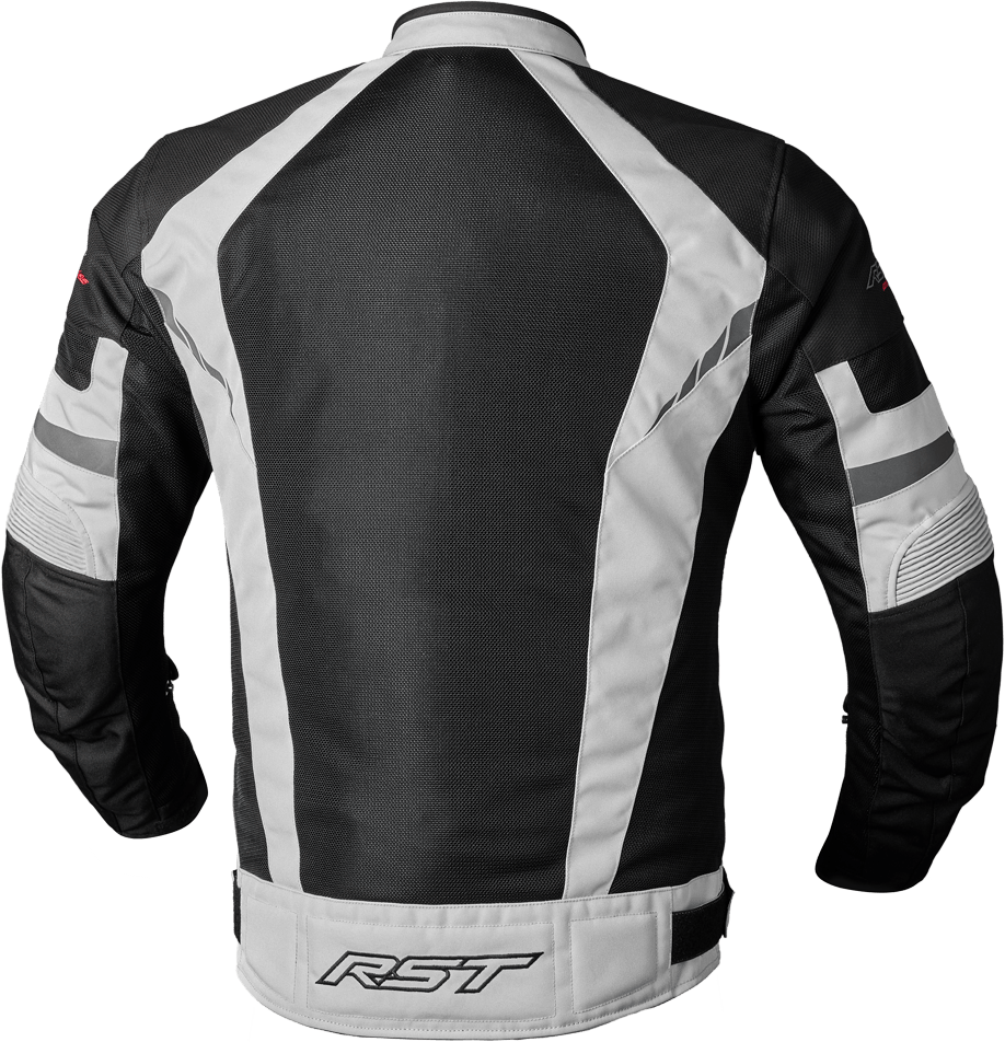 RST Pro Series Ventilator D3O Textile Motorcycle Jacket with Level 2 Armour - Kelly Motorsports