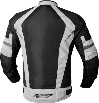 RST Pro Series Ventilator D3O Textile Motorcycle Jacket with Level 2 Armour - Kelly Motorsports