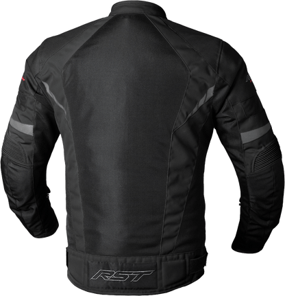 RST Pro Series Ventilator D3O Textile Motorcycle Jacket with Level 2 Armour - Kelly Motorsports