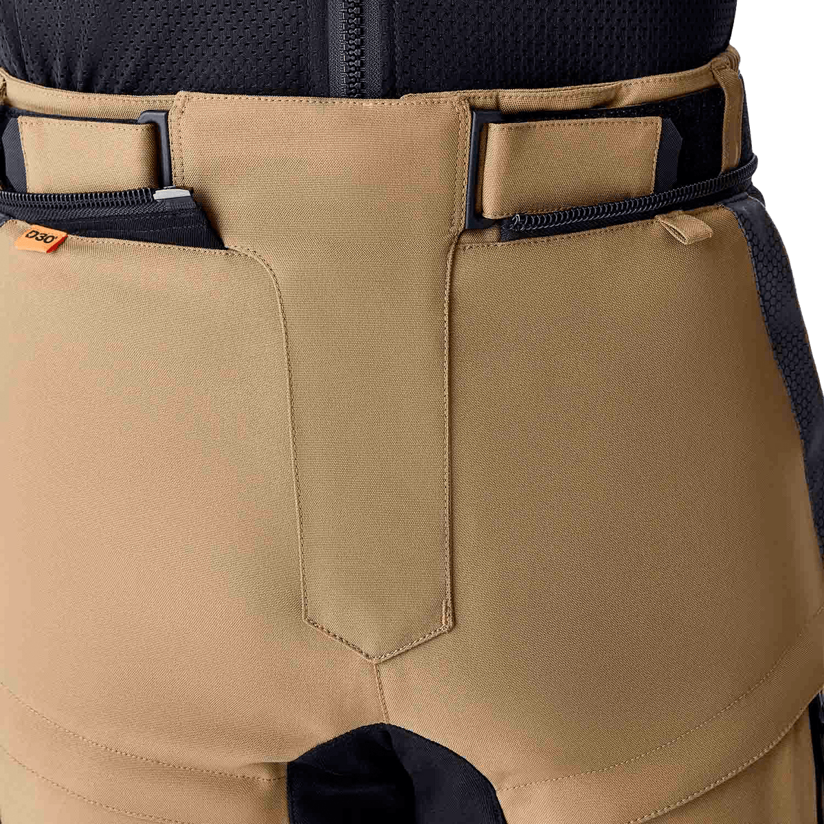 RST PS Adventure D3O Textile Motorcycle Pants w/CE AA Certification - Kelly Motorsports
