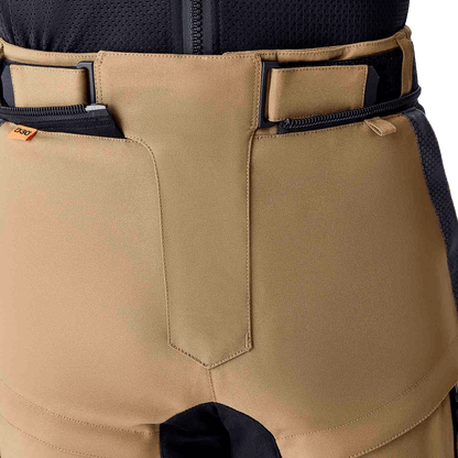 RST PS Adventure D3O Textile Motorcycle Pants w/CE AA Certification - Kelly Motorsports