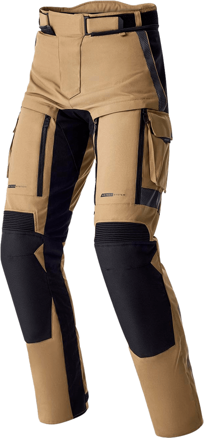 RST PS Adventure D3O Textile Motorcycle Pants w/CE AA Certification - Kelly Motorsports