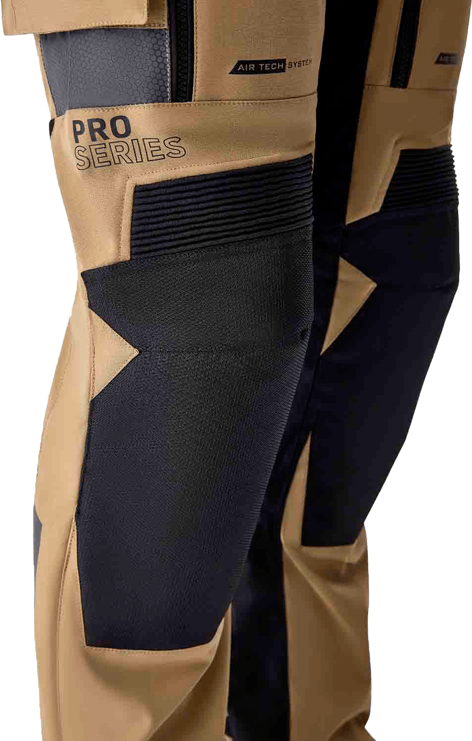 RST PS Adventure D3O Textile Motorcycle Pants w/CE AA Certification - Kelly Motorsports