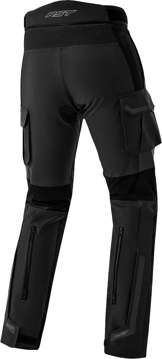 RST PS Adventure D3O Textile Motorcycle Pants w/CE AA Certification - Kelly Motorsports