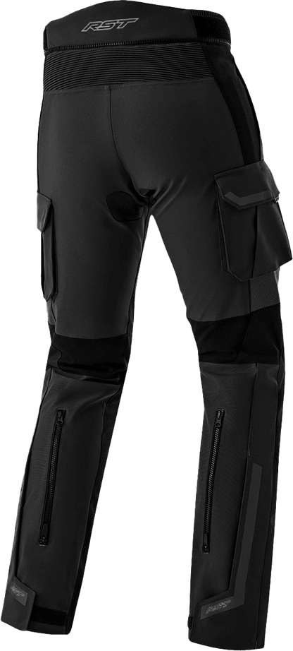 RST PS Adventure D3O Textile Motorcycle Pants w/CE AA Certification - Kelly Motorsports
