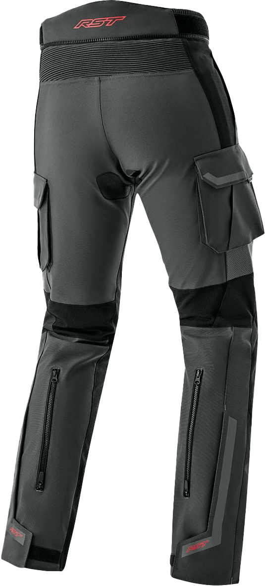 RST PS Adventure D3O Textile Motorcycle Pants w/CE AA Certification - Kelly Motorsports