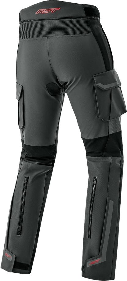 RST PS Adventure D3O Textile Motorcycle Pants w/CE AA Certification - Kelly Motorsports