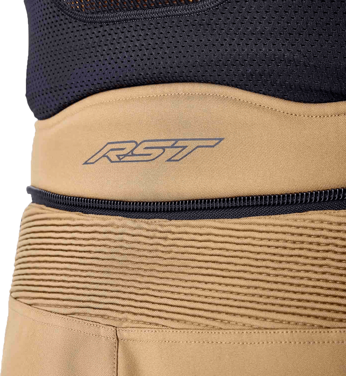 RST PS Adventure D3O Textile Motorcycle Pants w/CE AA Certification - Kelly Motorsports