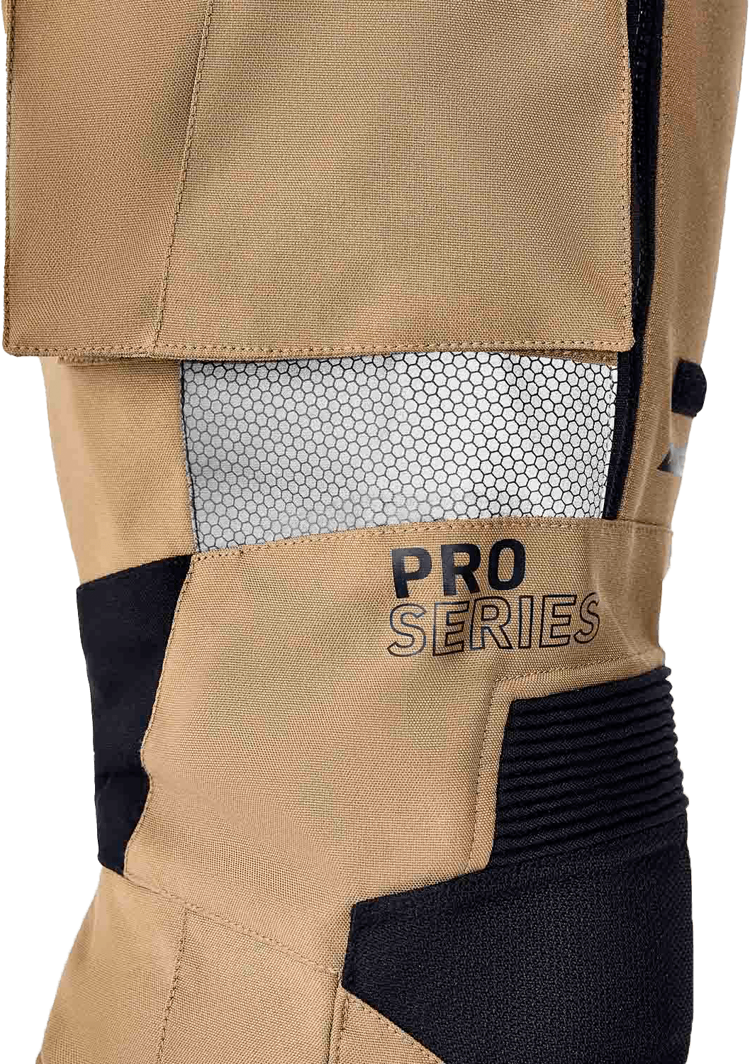RST PS Adventure D3O Textile Motorcycle Pants w/CE AA Certification - Kelly Motorsports