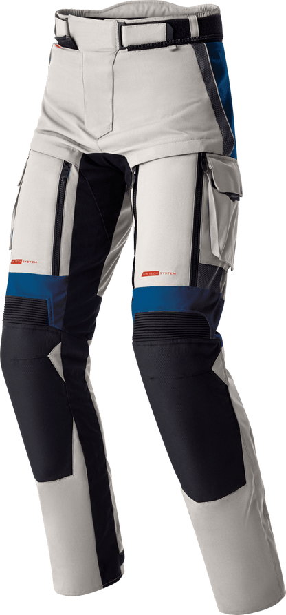 RST PS Adventure D3O Textile Motorcycle Pants w/CE AA Certification - Kelly Motorsports