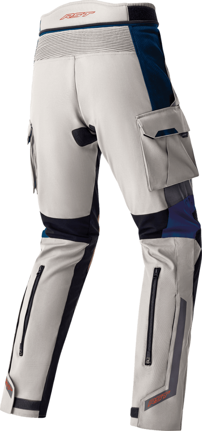 RST PS Adventure D3O Textile Motorcycle Pants w/CE AA Certification - Kelly Motorsports