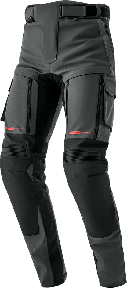 RST PS Adventure D3O Textile Motorcycle Pants w/CE AA Certification - Kelly Motorsports