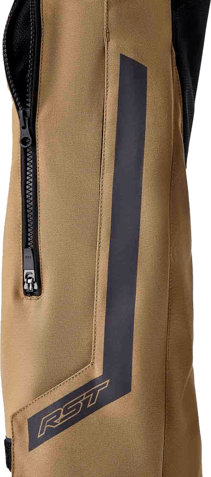 RST PS Adventure D3O Textile Motorcycle Pants w/CE AA Certification - Kelly Motorsports