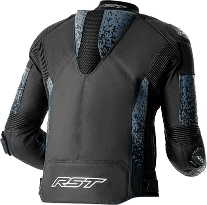 RST PS Supersport K D3O Leather Jacket - Kelly Motorsports