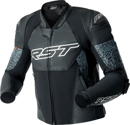 RST PS Supersport K D3O Leather Jacket - Kelly Motorsports