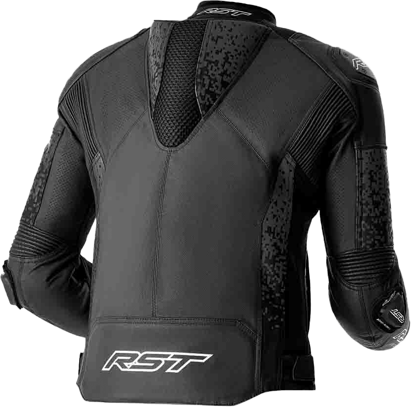 RST PS Supersport K D3O Leather Jacket - Kelly Motorsports