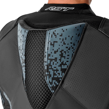 RST PS Supersport K D3O Leather Jacket - Kelly Motorsports