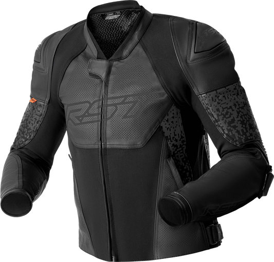 RST PS Supersport K D3O Leather Jacket - Kelly Motorsports