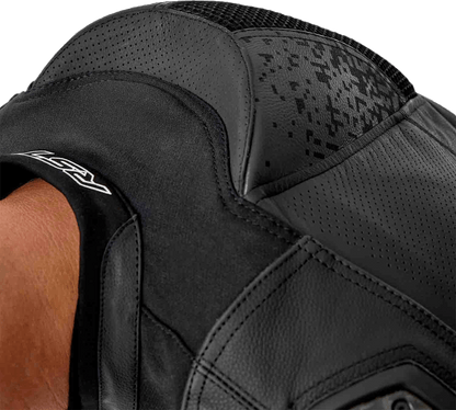 RST PS Supersport K D3O Leather Jacket - Kelly Motorsports