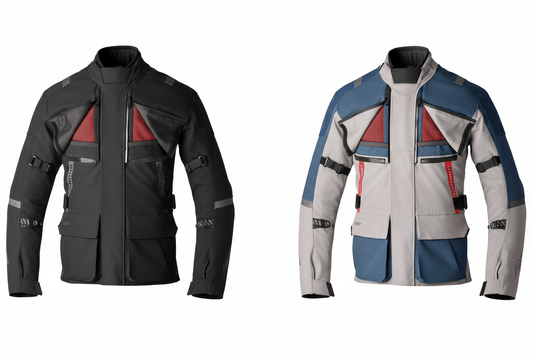 RST PS Vulcan CE Textile Jacket - Kelly Motorsports