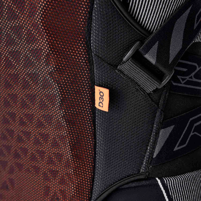 RST Race Dept D30 Harness Back Support - Kelly Motorsports