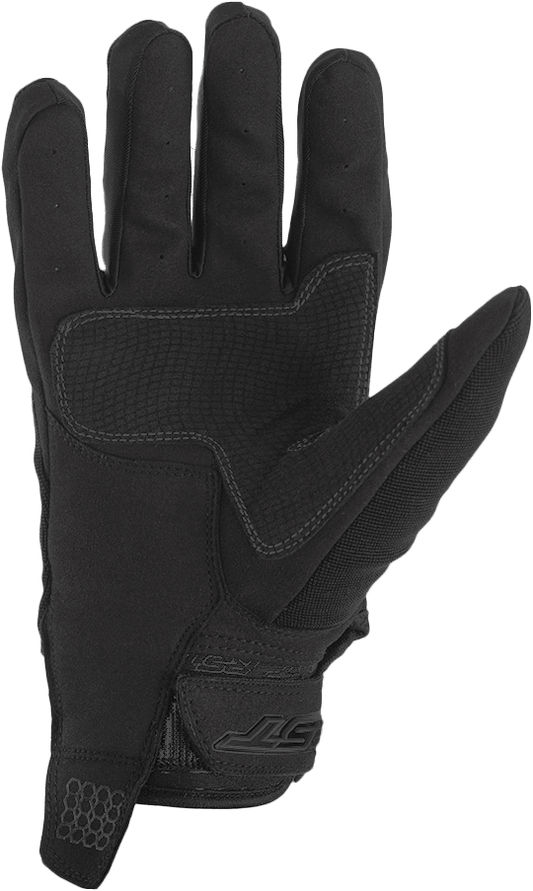 RST Rider CE Glove - Durable Motorcycle Gear for Safety and Comfort - Kelly Motorsports