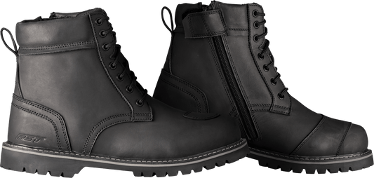 RST Roadster 3 CE Waterproof Work Boot w/Nubuck Leather - Kelly Motorsports