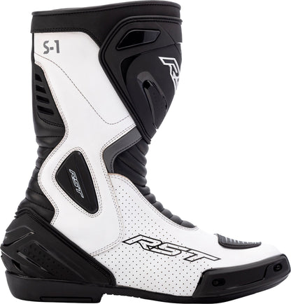 RST S1 CE Men’s Motorcycle Riding Boots – High-Performance Entry-Level Riding - Kelly Motorsports