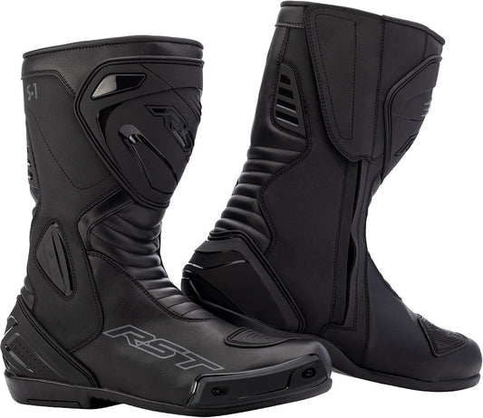 RST S1 CE Men’s Motorcycle Riding Boots – High-Performance Entry-Level Riding - Kelly Motorsports