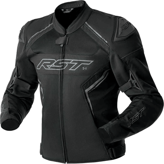 RST S1 D30 Mesh Jacket - High-Performance Motorcycle Protective Gear - Kelly Motorsports