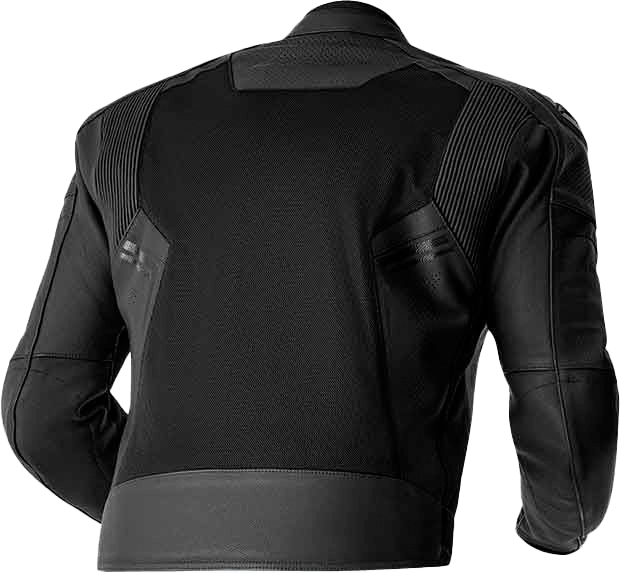 RST S1 D30 Mesh Leather Jacket – Durable Motorcycle Riding Gear - Kelly Motorsports